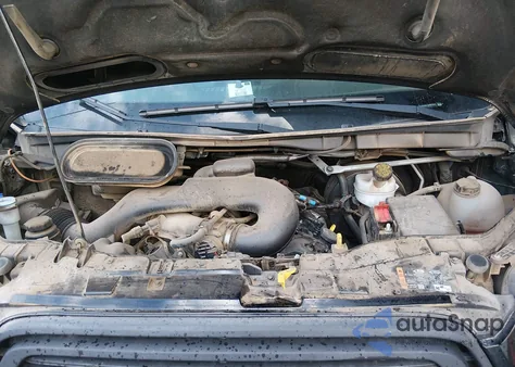 2018 Ford Transit-250 z USA, uszkodzony, nr VIN 1FTYR2CM7JKB07684